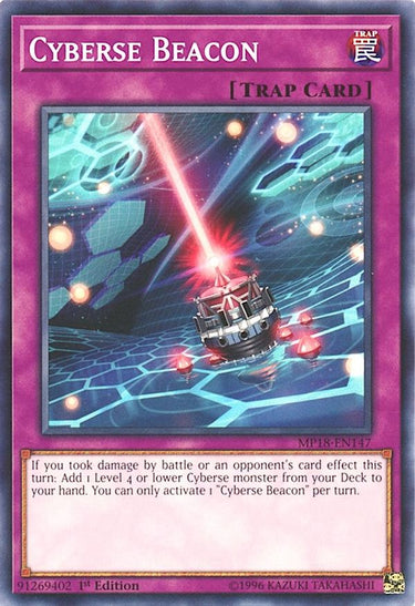 Cyberse Beacon | MP18-EN147